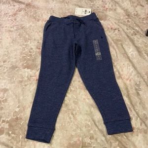 Brand new Ralph Lauren joggers - size 6